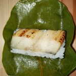 柿の葉ずし 平宗 - 