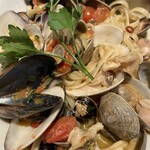 トラットリア・築地パラディーゾ - 