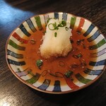 SATOブリアン - サーロインのタレ(おろしポン酢)