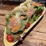 トラットリア・築地パラディーゾ - 