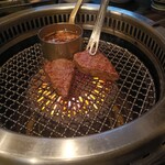 SATOブリアン - シャトーブリアン(仕上げ)