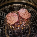 SATOブリアン - テート(焼き)