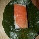 柿の葉ずし 平宗 - 