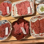 上田式焼肉 肉屋 - 