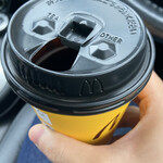 マクドナルド - ドリンク写真: