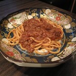 SATOブリアン - 和牛ボロネーゼ