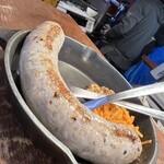 レミさんち - 自家製ソーセージ。