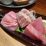 マグロ・日本酒専門店 吟醸マグロ - 