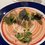 レストラン ラ・カンサトゥール - 