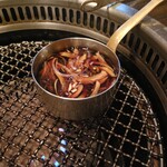 SATOブリアン - ヒレすき(タレ)