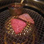 SATOブリアン - フィレミニョン(焼き)