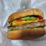 フレッシュネスバーガー - 