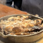 レミさんち - マッシュルームのアヒージョ。