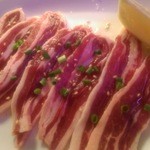 ホルモン・ジンギスカン たたら