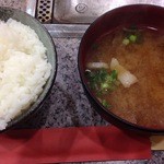 お好み焼き なでしこ - ランチサービス