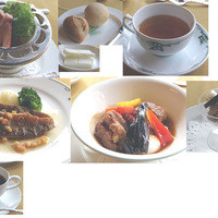 万平ホテル メインダイニングルーム - 120周年特別ランチ