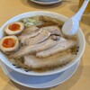 青竹手打ちラーメン 大和