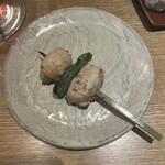 やきとりshira - ねぎま