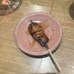 やきとりshira - レバー