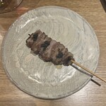 やきとりshira - はらみ