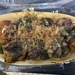 築地銀だこ - 料理写真: