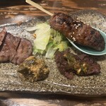 炭焼牛たん東山 仙台本店 - 