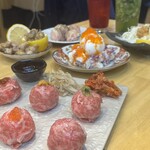 大衆酒場 むに 栄住吉店 - 