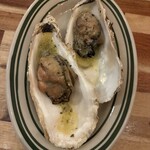 牡蠣とワインと魚と肉と。元住吉にて - 