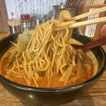 初志貫徹 - 麺リフト