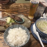 炭焼牛たん東山 仙台本店 - 