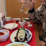 大衆中華酒場 若林 天王寺MIO店 - 