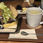 甘食・茶屋 結 - 