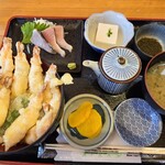 漁師食堂うのしま豊築丸 - 安定のウマさ…