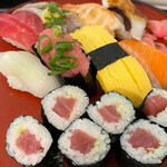 北海寿司 - 