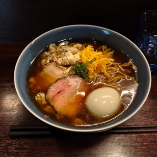 麺屋 ルリカケス_0