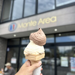 豊上モンテリア Sweets & Gelat - 