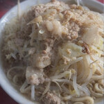 ラーメン二郎 - 