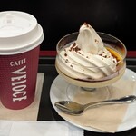 カフェ ベローチェ みなとみらい店 - 