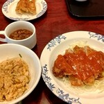 バーミヤン - 料理写真: