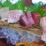 日比野市場鮮魚浜焼きセンター - 