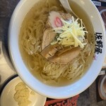 手打ち佐野ラーメン 佐野屋 - 料理写真: