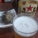 日比野市場鮮魚浜焼きセンター - 