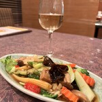 チャンパー - 野菜炒め