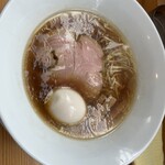 らぁめん 篠﨑 - 料理写真:
