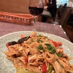 チャンパー - スパイシー焼ビーフン