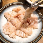 炭火焼肉ホルモンさわいし - 