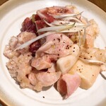 炭火焼肉ホルモンさわいし - 