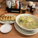 日高屋 - 料理写真: