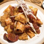 炭火焼肉ホルモンさわいし - 