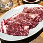 炭火焼肉ホルモンさわいし - 